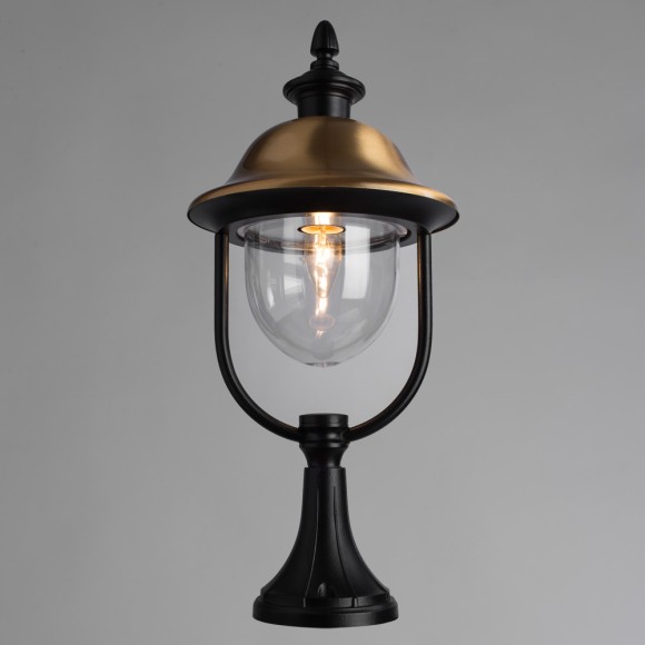 Уличный светильник Barcelona a1484fn-1bk Arte Lamp Уличный светильник Barcelona a1484fn-1bk Arte Lamp