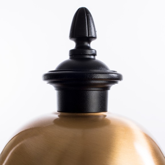 Уличный светильник Barcelona a1484fn-1bk Arte Lamp картинка 2 Уличный светильник Barcelona a1484fn-1bk Arte Lamp картинка 2