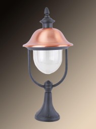 Уличный светильник Barcelona a1484fn-1bk Arte Lamp Уличный светильник Barcelona a1484fn-1bk Arte Lamp