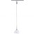 95450 Светильник URail Pendel Sarrasani 1x10W GU10, хром матовый