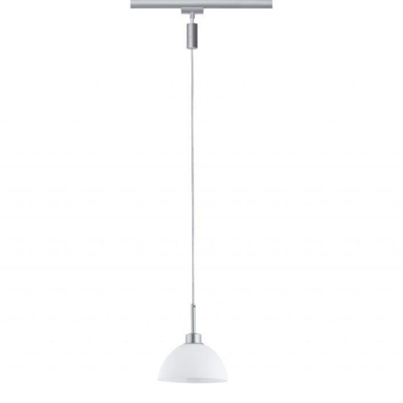 95450 Светильник URail Pendel Sarrasani 1x10W GU10, хром матовый 95450 Светильник URail Pendel Sarrasani 1x10W GU10, хром матовый