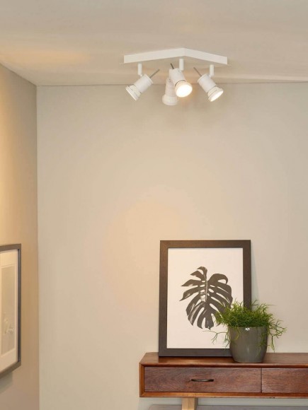 Спот Lucide Twinny Led 17990/19/31