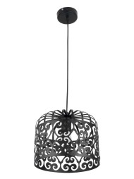 Светильник подвесной Charlotte TL4010D-01BL Toplight