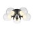 Светильник потолочный ELLETO luce sl1483.402.05 ST LUCE