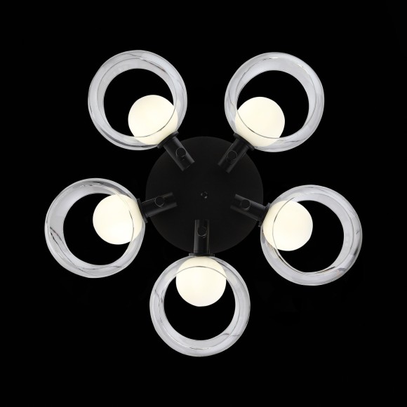 Светильник потолочный ELLETO luce sl1483.402.05 ST LUCE