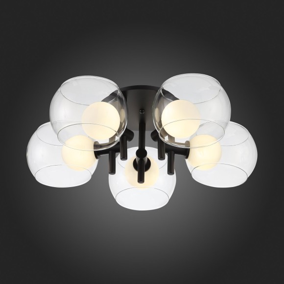 Светильник потолочный ELLETO luce sl1483.402.05 ST LUCE