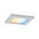Мебельный накладной светильник Paulmann Clever Connect Pola LED 2.5Вт 2700-6500K 12В Хром 99960