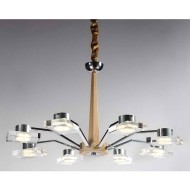 Подвесная люстра Lucia Tucci Natura 070.8 LED