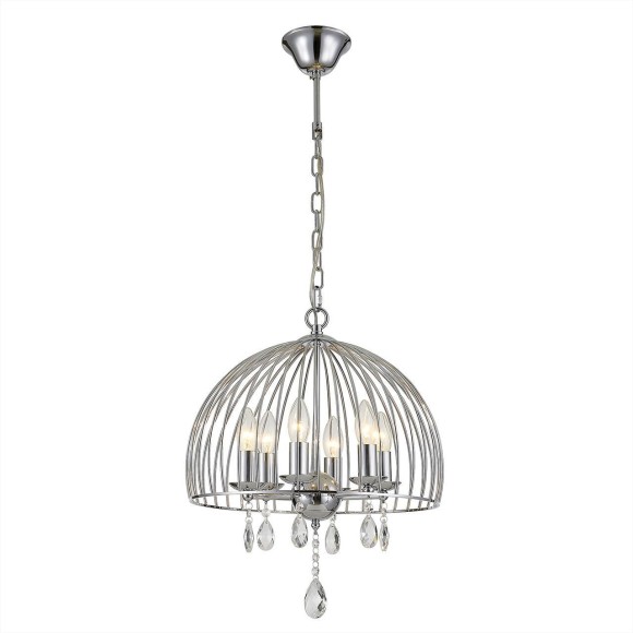 Подвесная люстра Citilux Джина CL462261 Подвесная люстра Citilux Джина CL462261