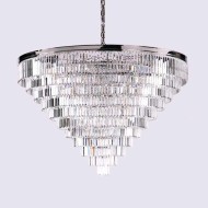 Подвесная люстра Newport 31143/S Nickel Подвесная люстра Newport 31143/S Nickel