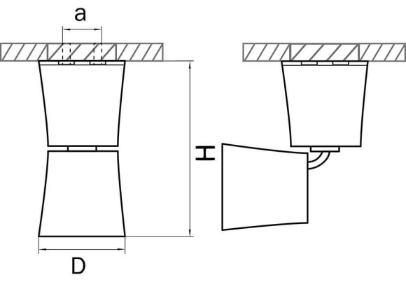 Светильник Lightstar 214457 Светильник Lightstar 214457