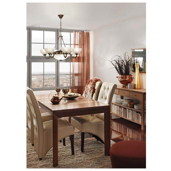 Люстра Eglo Savoy 82749