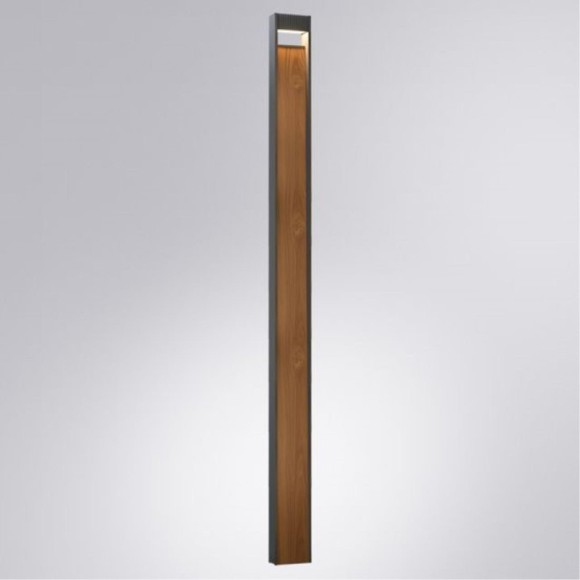 Садово-парковый светильник ARTE Lamp A2140PA-1BR