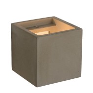 Настенный светодиодный светильник Lucide Gipsy 35208/01/41 Настенный светодиодный светильник Lucide Gipsy 35208/01/41