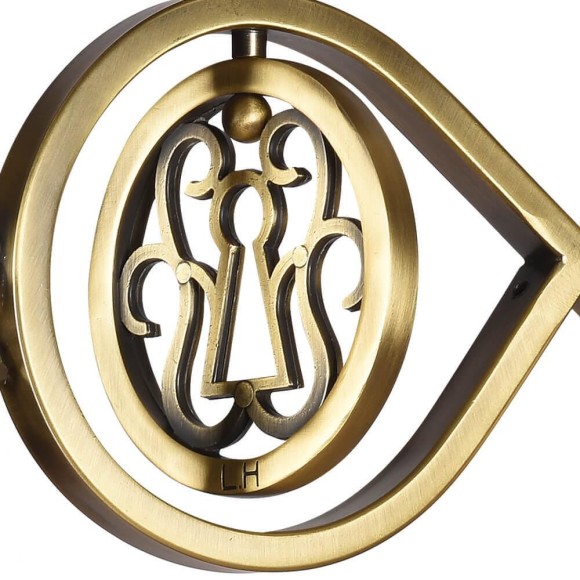 Подвесная люстра Lumien Hall Орабель 2036/6H-ABP-SY Подвесная люстра Lumien Hall Орабель 2036/6H-ABP-SY