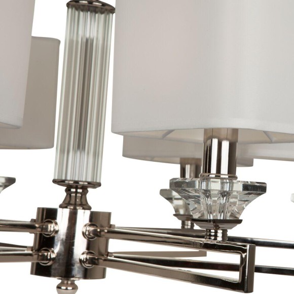 Подвесная люстра Maytoni Ontario MOD020PL-06CH Подвесная люстра Maytoni Ontario MOD020PL-06CH