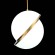 Светильник подвесной LAICO luce sl1164.313.01 ST LUCE