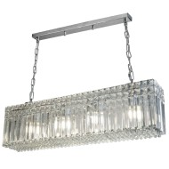 Люстра подвесная Lorinda TL1166-4H1 Toplight Люстра подвесная Lorinda TL1166-4H1 Toplight