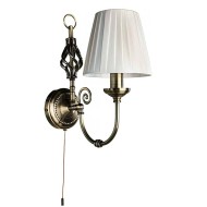 Бра Zanzibar a8390ap-1ab Arte Lamp Бра Zanzibar a8390ap-1ab Arte Lamp