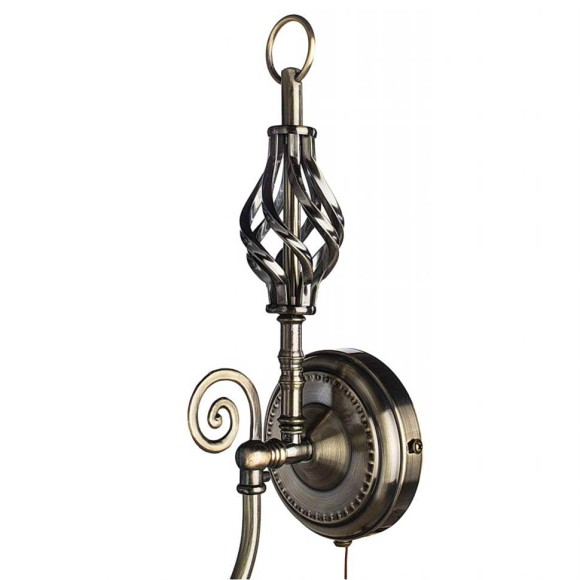 Бра Zanzibar a8390ap-1ab Arte Lamp Бра Zanzibar a8390ap-1ab Arte Lamp