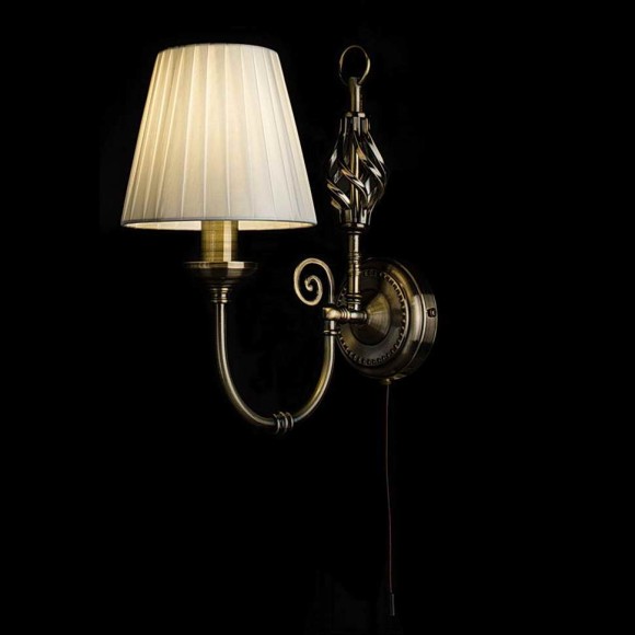 Бра Zanzibar a8390ap-1ab Arte Lamp Бра Zanzibar a8390ap-1ab Arte Lamp