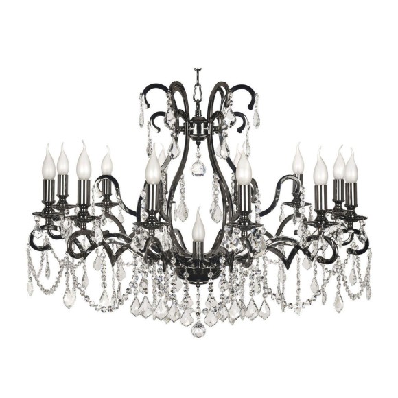 Подвесная люстра Dio DArte Asfour Isola E 1.1.12.200 NB Подвесная люстра Dio DArte Asfour Isola E 1.1.12.200 NB