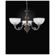 Подвесная люстра Reccagni Angelo L 3610/3 Подвесная люстра Reccagni Angelo L 3610/3