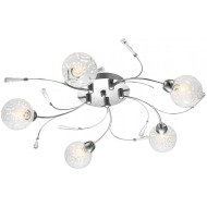 Потолочная люстра Globo Orlene 56392-5D Потолочная люстра Globo Orlene 56392-5D