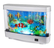 Декоративная настольная лампа ABAI 28963 Globo