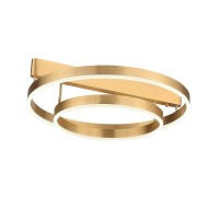 Потолочная светодиодная люстра ST Luce Onze SL944.202.02 Потолочная светодиодная люстра ST Luce Onze SL944.202.02