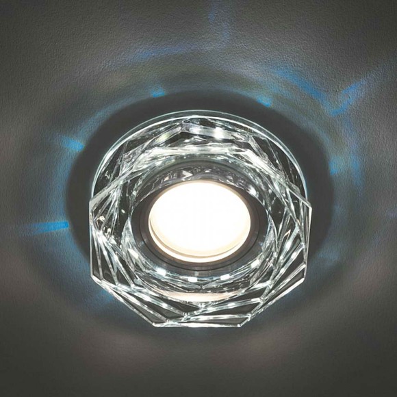 Встраиваемый светильник Fametto Luciole DLS-L122-2002