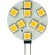 Лампа светодиодная Feron G4 3W 4000K Таблетка Матовая LB-16 25093