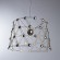 Светильник подвесной Cristallino 1608/02 sp-48 Divinare картинка 2