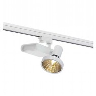 Светильник трековый 3Ph, Sleek Spot G12 70W 12° белый 153641