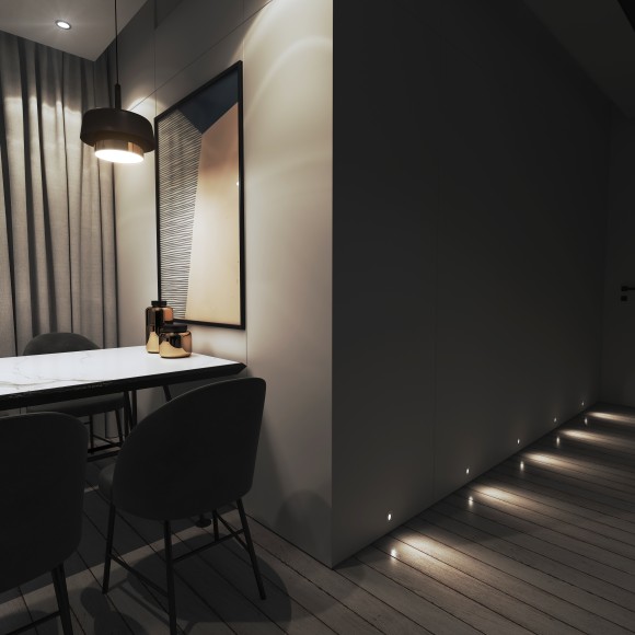 Подсветка для лестниц MRL LED 1101 белый Подсветка для лестниц MRL LED 1101 белый