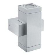 70163 Светильник Cubi2 WL max.2x35W GU10 IP44 Alu-g 70163 Светильник Cubi2 WL max.2x35W GU10 IP44 Alu-g