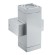 70163 Светильник Cubi2 WL max.2x35W GU10 IP44 Alu-g