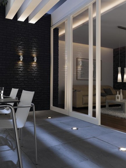 70163 Светильник Cubi2 WL max.2x35W GU10 IP44 Alu-g 70163 Светильник Cubi2 WL max.2x35W GU10 IP44 Alu-g