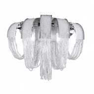 Настенный светильник Crystal Lux Heat AP2 CRYSTAL