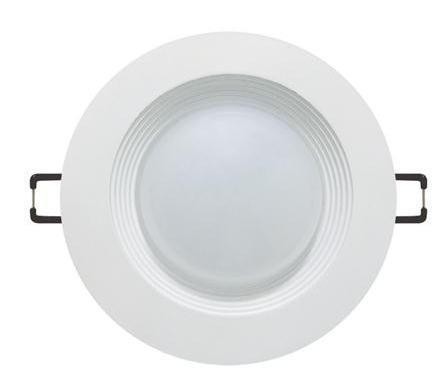 Встраиваемый светодиодный светильник Horoz 10W 3000К белый 016-017-0010 (HL6755L)