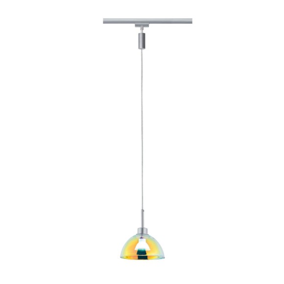 95451 Светильник для трековой системы URail Sarrasani 1x10W GU10 Chr/Di 95451 Светильник для трековой системы URail Sarrasani 1x10W GU10 Chr/Di