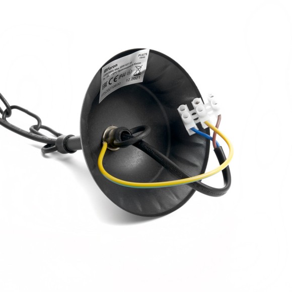 Подвесной уличный светильник Feron 11690 Подвесной уличный светильник Feron 11690