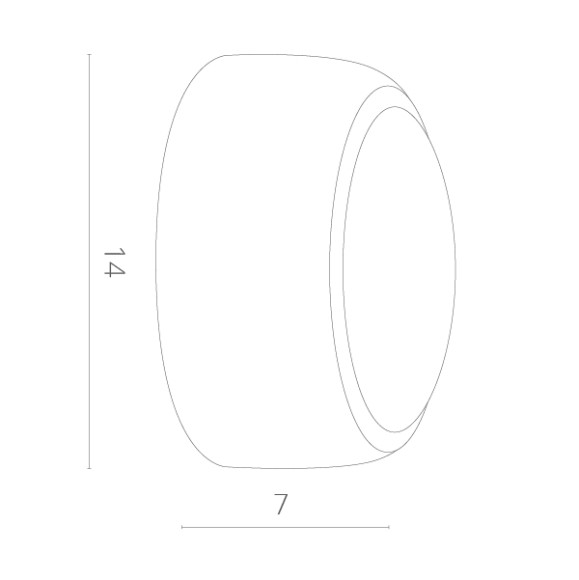 Подсветка декоративная Eclipse a1421ap-1wh Arte Lamp картинка 2 Подсветка декоративная Eclipse a1421ap-1wh Arte Lamp картинка 2