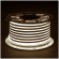 Светодиодный гибкий неон Гибкий неон 220V 9,6W 120Led 2835 IP67 односторонний дневной белый, 50 м
