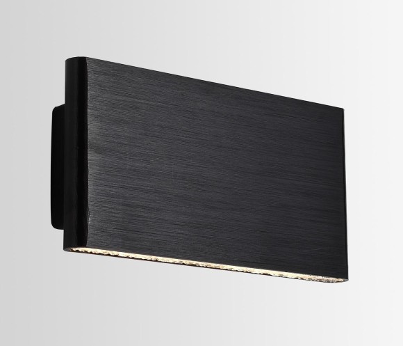 Настенный светильник Lucia Tucci AERO W204 nero LED