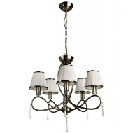 Люстра Logico a1035lm-5ab Arte Lamp Люстра Logico a1035lm-5ab Arte Lamp