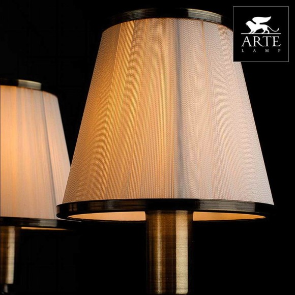 Люстра Logico a1035lm-5ab Arte Lamp