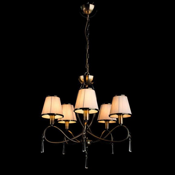 Люстра Logico a1035lm-5ab Arte Lamp