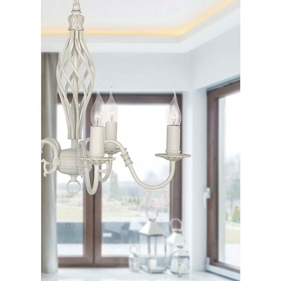 Подвесная люстра Arti Lampadari Tortora E 1.1.5 CG