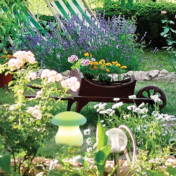 Садовый светодиодный светильник Conte 357340 Novotech Садовый светодиодный светильник Conte 357340 Novotech